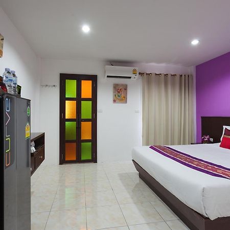 Islanda Boutique Hotel Patong Екстериор снимка