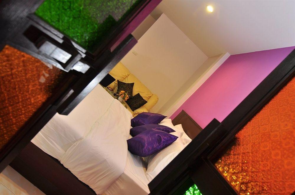 Islanda Boutique Hotel Patong Екстериор снимка