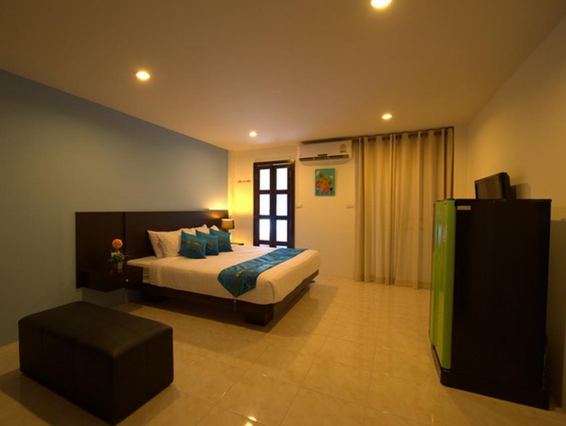 Islanda Boutique Hotel Patong Екстериор снимка