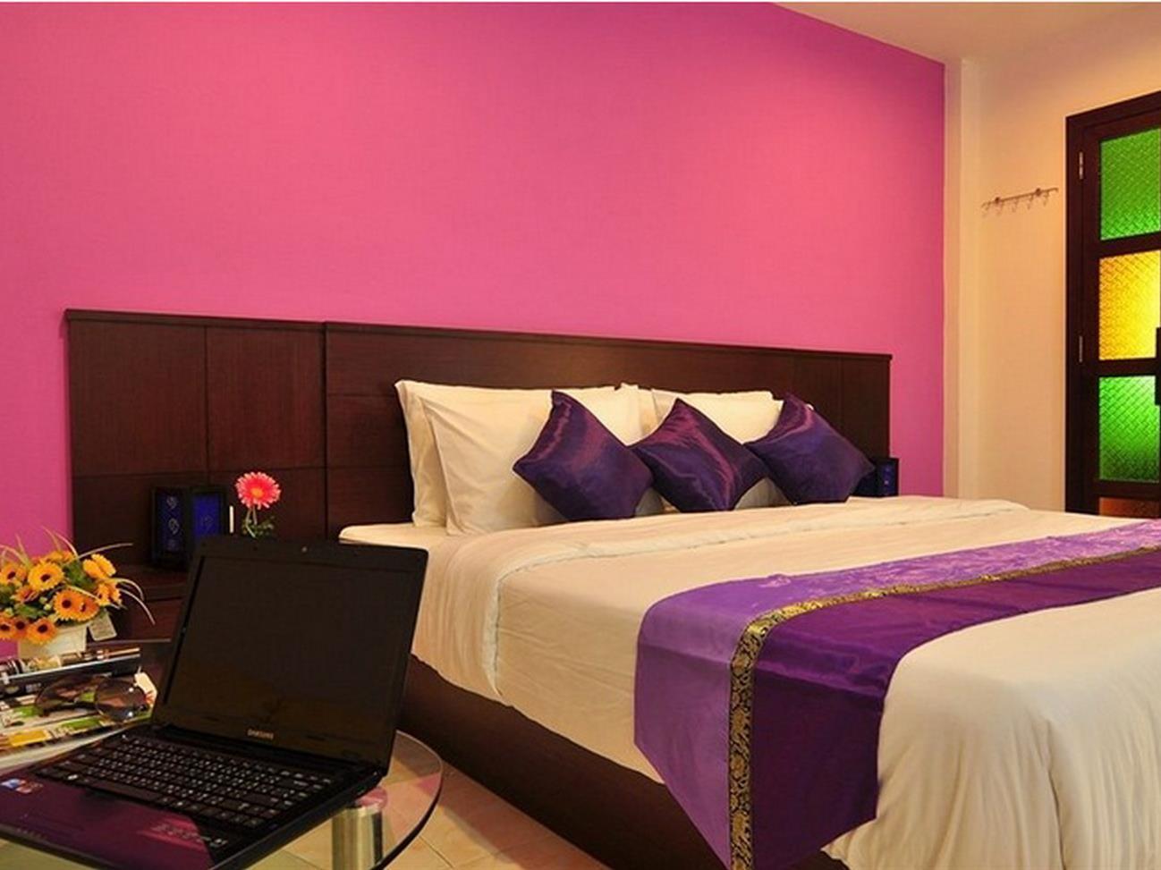 Islanda Boutique Hotel Patong Екстериор снимка