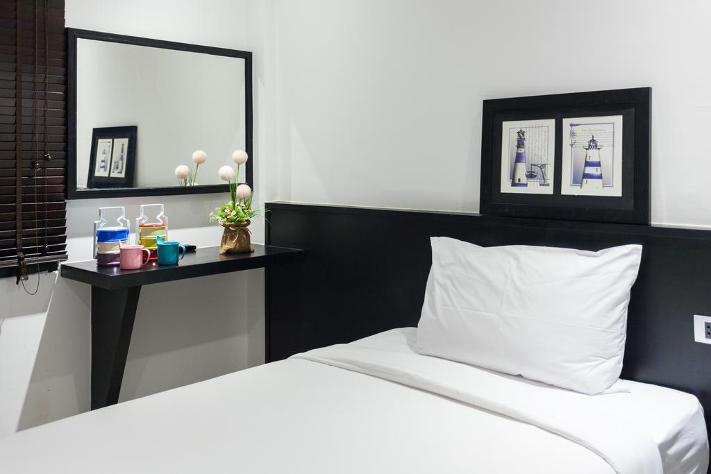 Islanda Boutique Hotel Patong Екстериор снимка