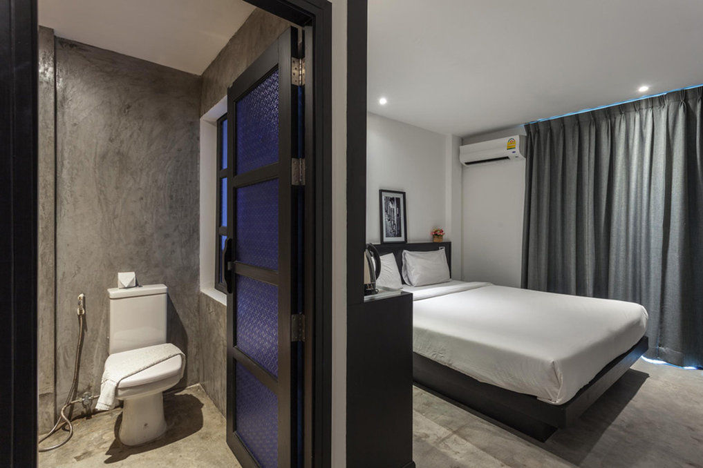 Islanda Boutique Hotel Patong Екстериор снимка