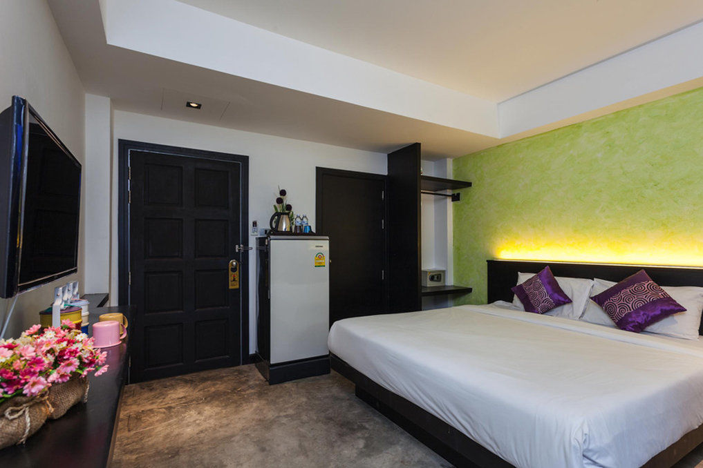 Islanda Boutique Hotel Patong Екстериор снимка