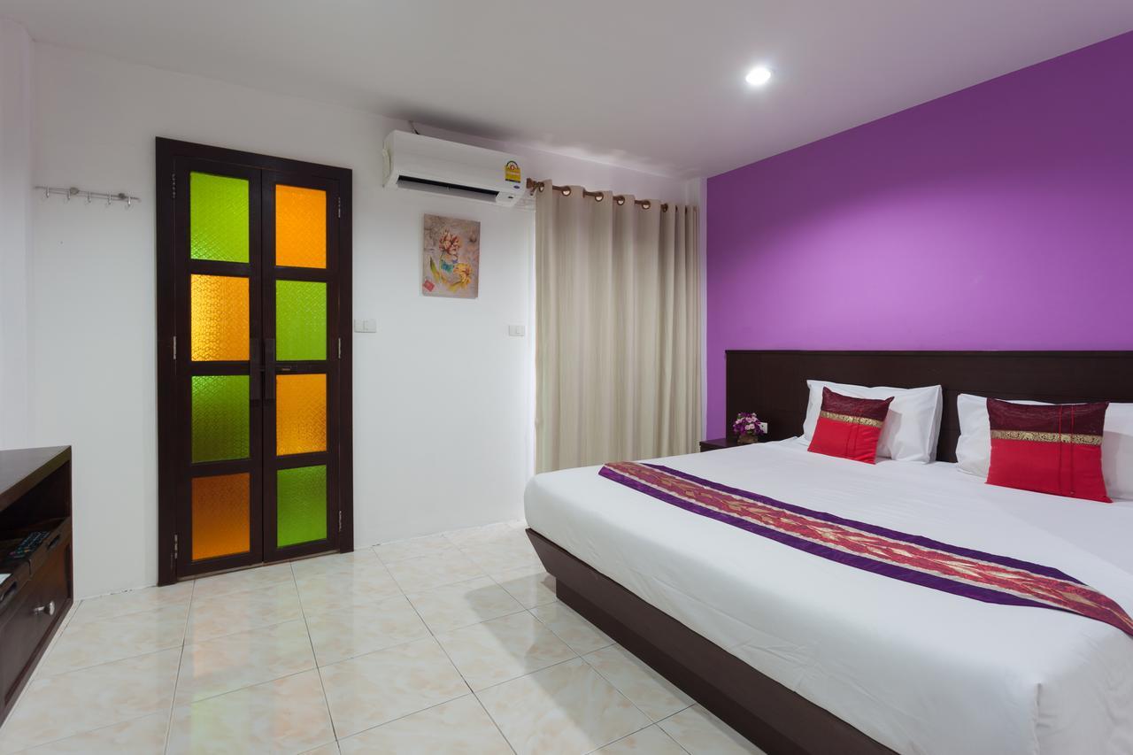 Islanda Boutique Hotel Patong Екстериор снимка