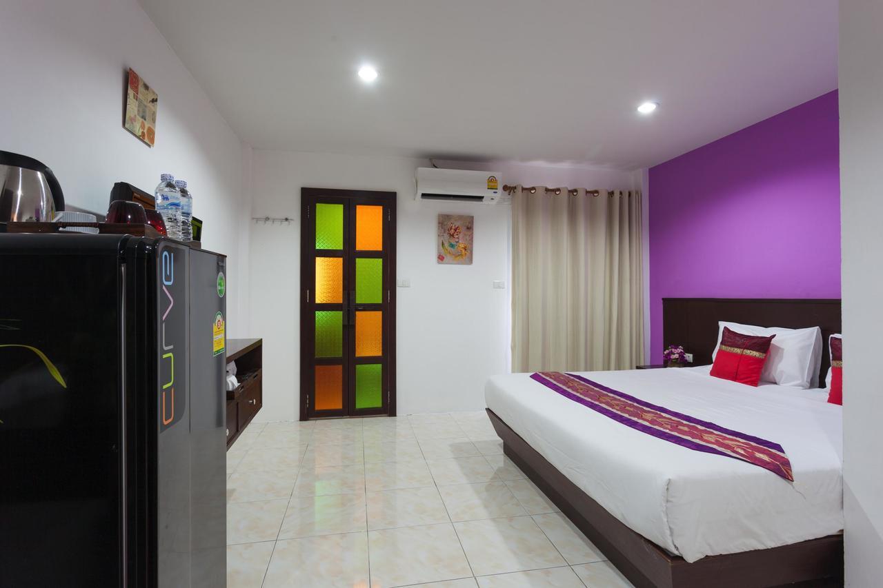 Islanda Boutique Hotel Patong Екстериор снимка