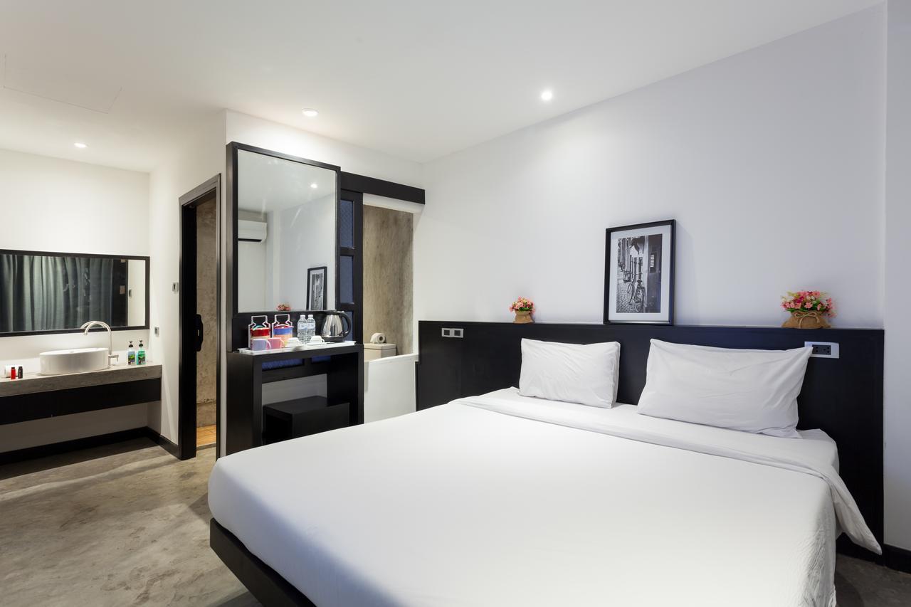 Islanda Boutique Hotel Patong Екстериор снимка