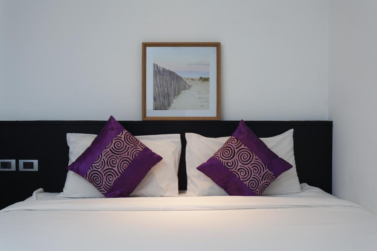Islanda Boutique Hotel Patong Екстериор снимка
