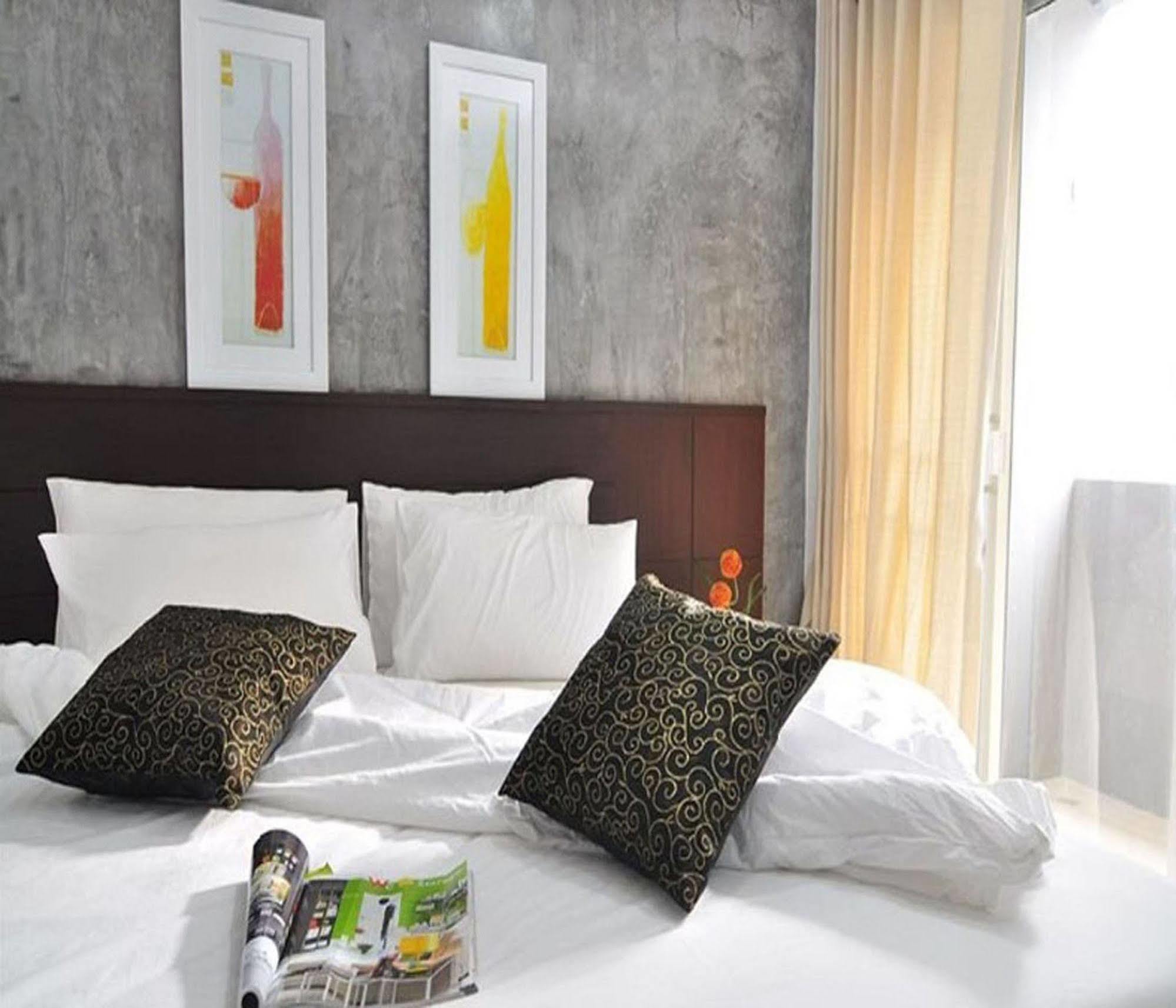 Islanda Boutique Hotel Patong Екстериор снимка