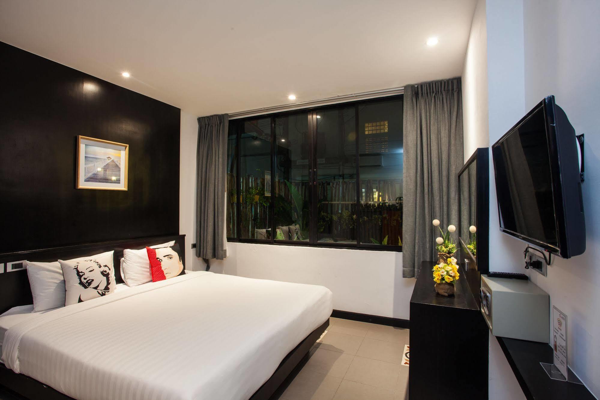 Islanda Boutique Hotel Patong Екстериор снимка