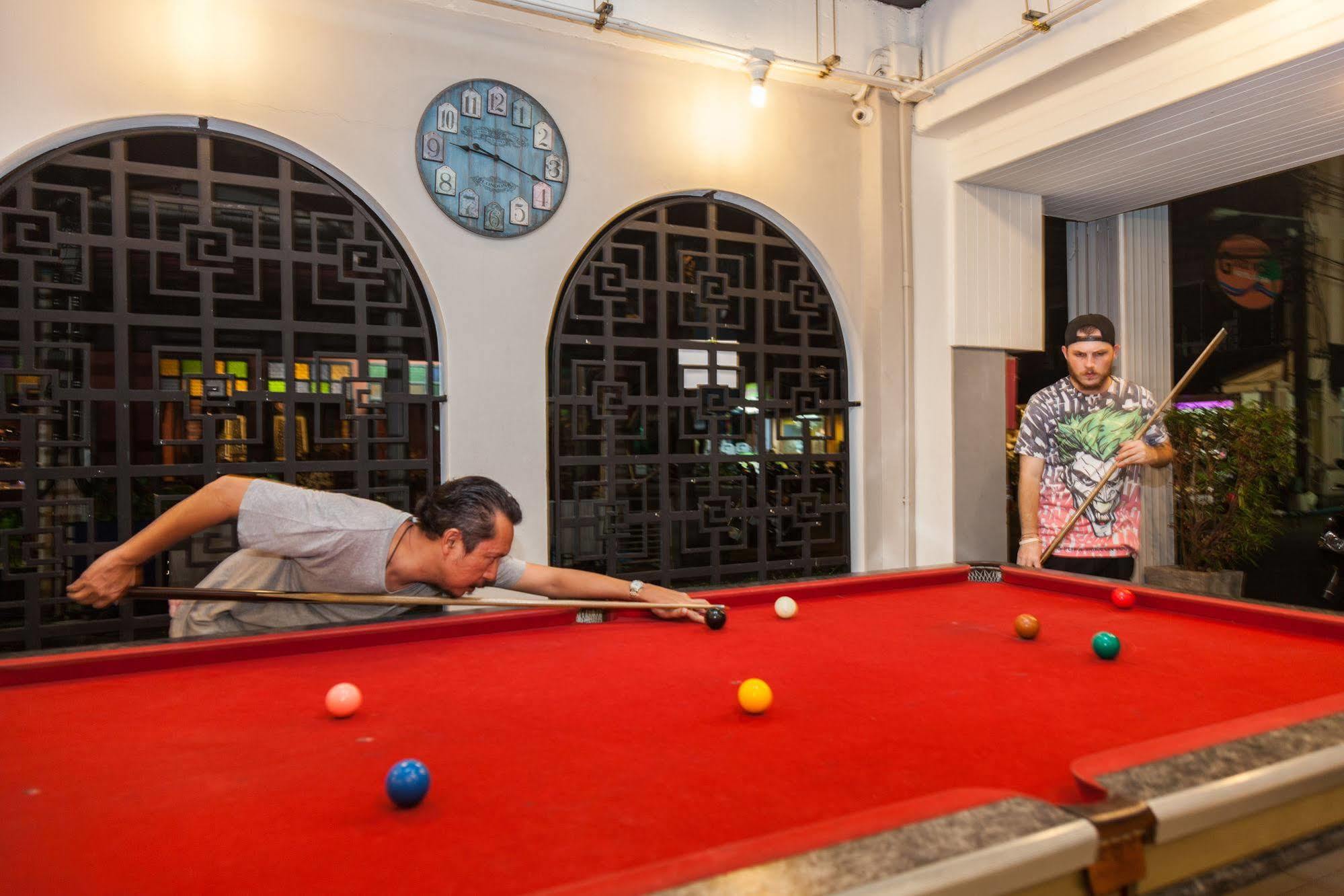 Islanda Boutique Hotel Patong Екстериор снимка