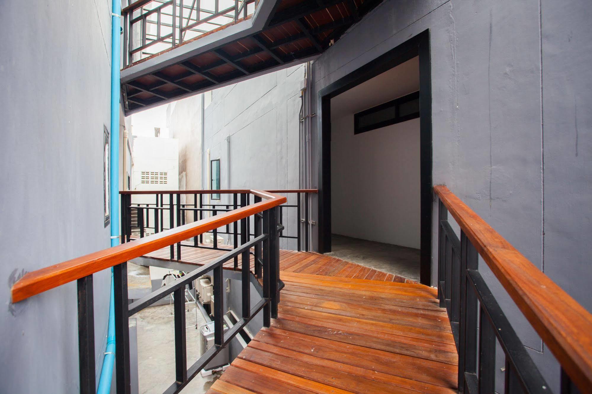 Islanda Boutique Hotel Patong Екстериор снимка