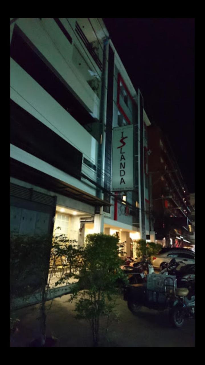 Islanda Boutique Hotel Patong Екстериор снимка